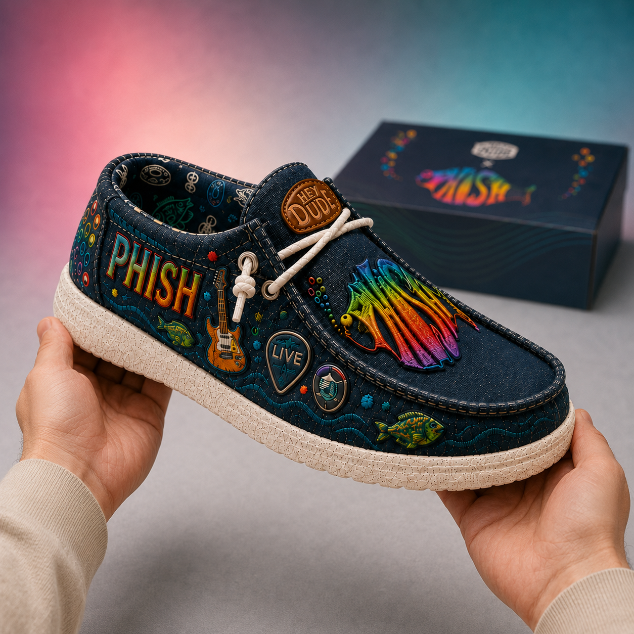 Premium PIH Loafer Shoes TMH