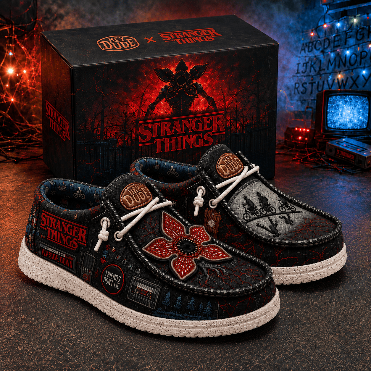 Premium STGT Loafer Shoes TMH