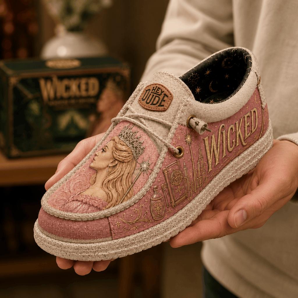 Premium WKCD Loafer Shoes TTTT