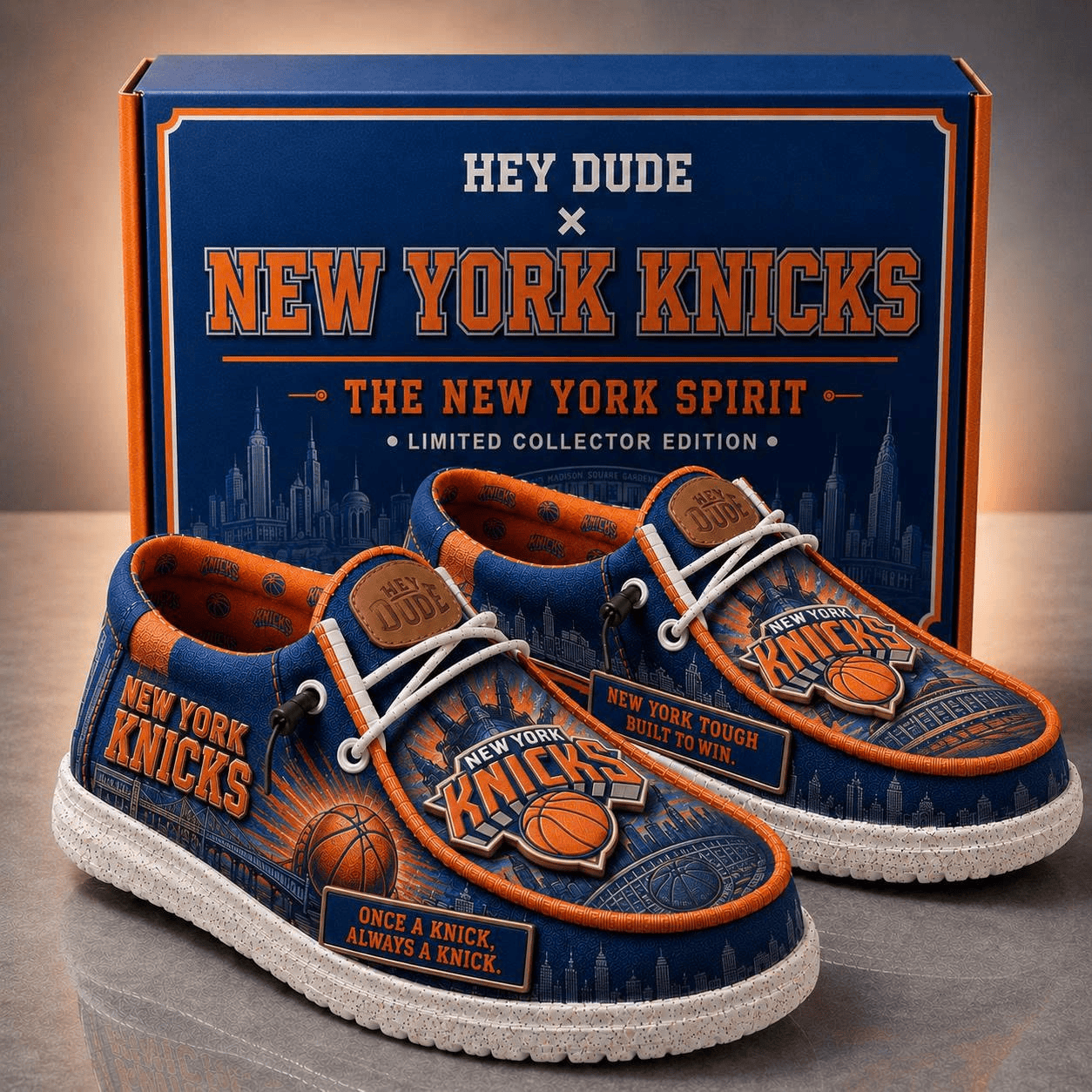 premium NYK Loafer Shoes NHVH