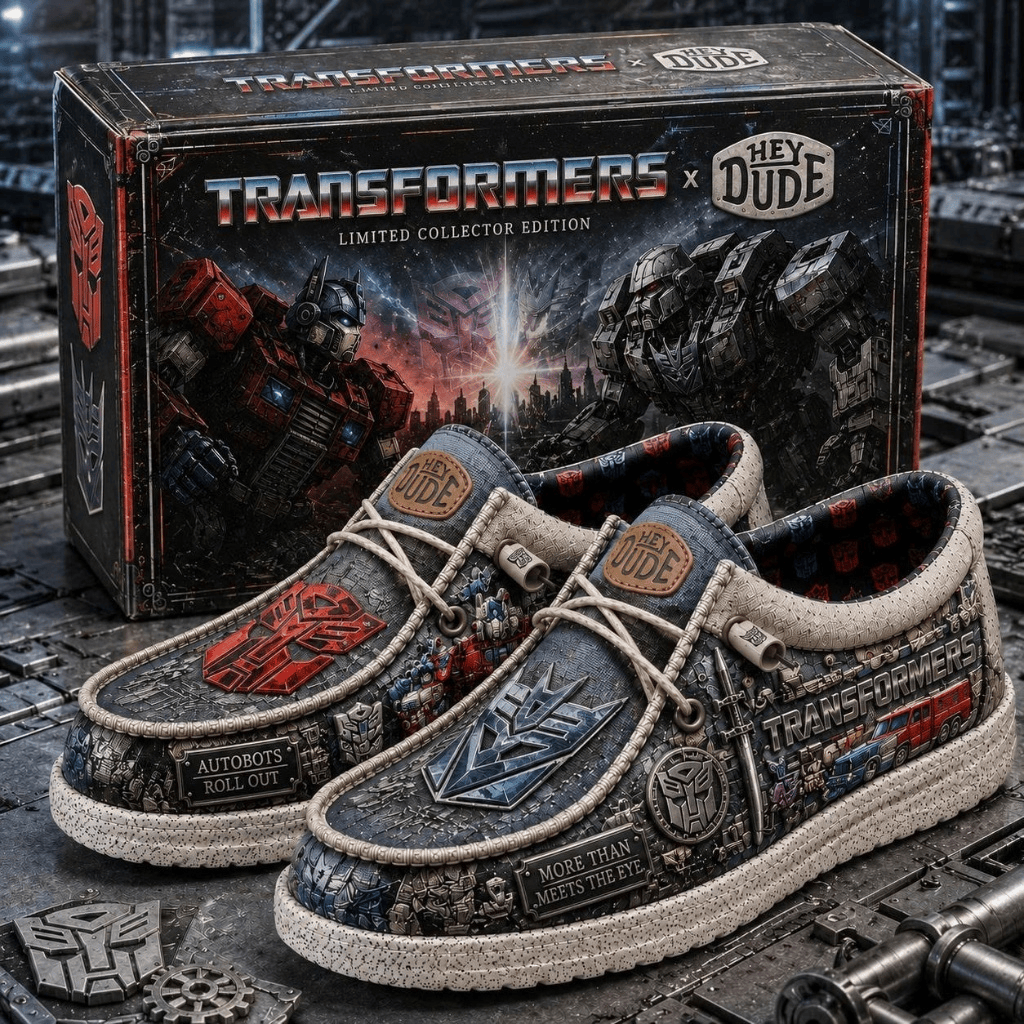 Premium TFR Loafer Shoes BMD