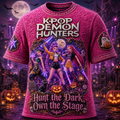 PREMIUM KDH 3D EMBOSS SHIRT TTNL