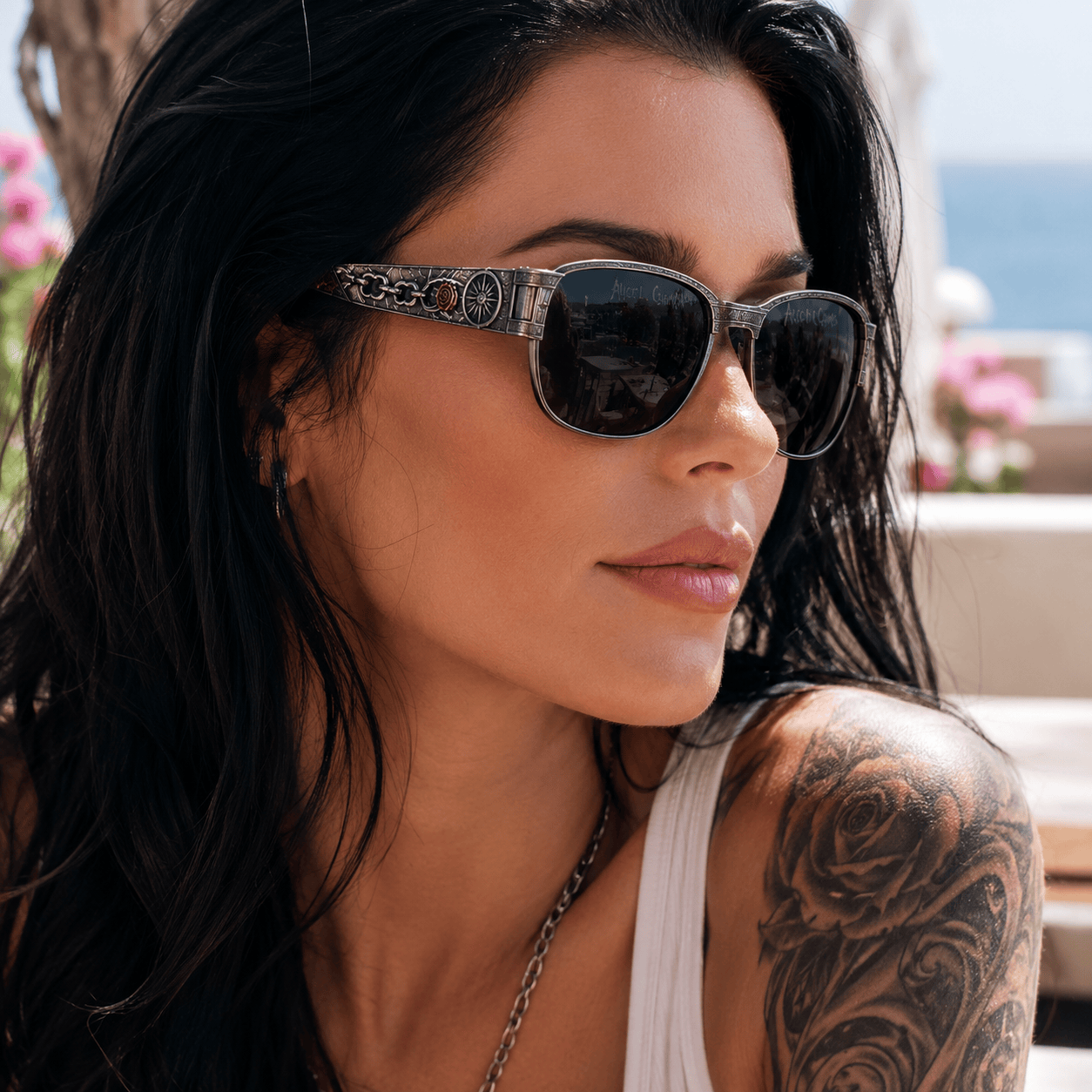 PREMIUM ALC UNISEX SUNGLASSES NPL