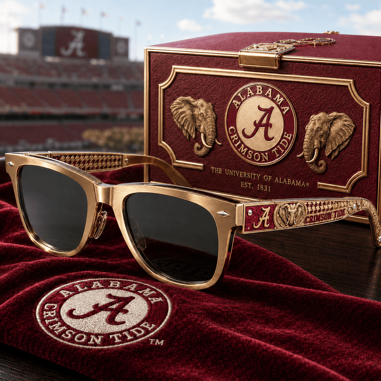 PREMIUM ACT UNISEX SUNGLASSES NTVA