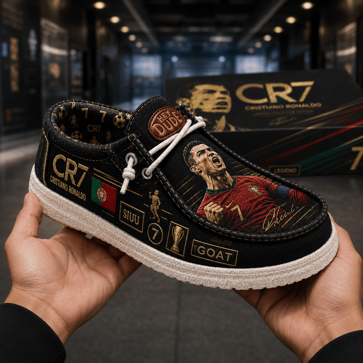 Premium RND Loafer Shoes TTTT