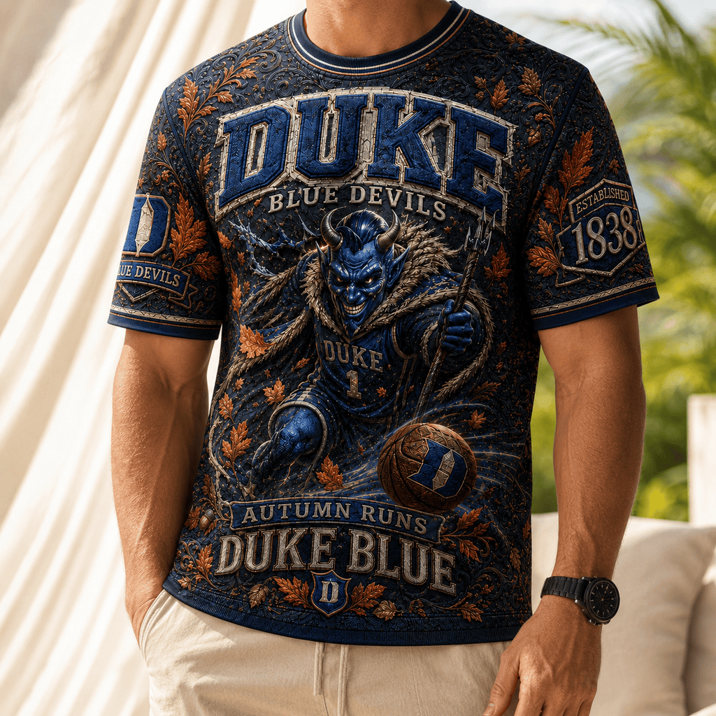 PREMIUM DBD 3D EMBOSS SHIRT NTB