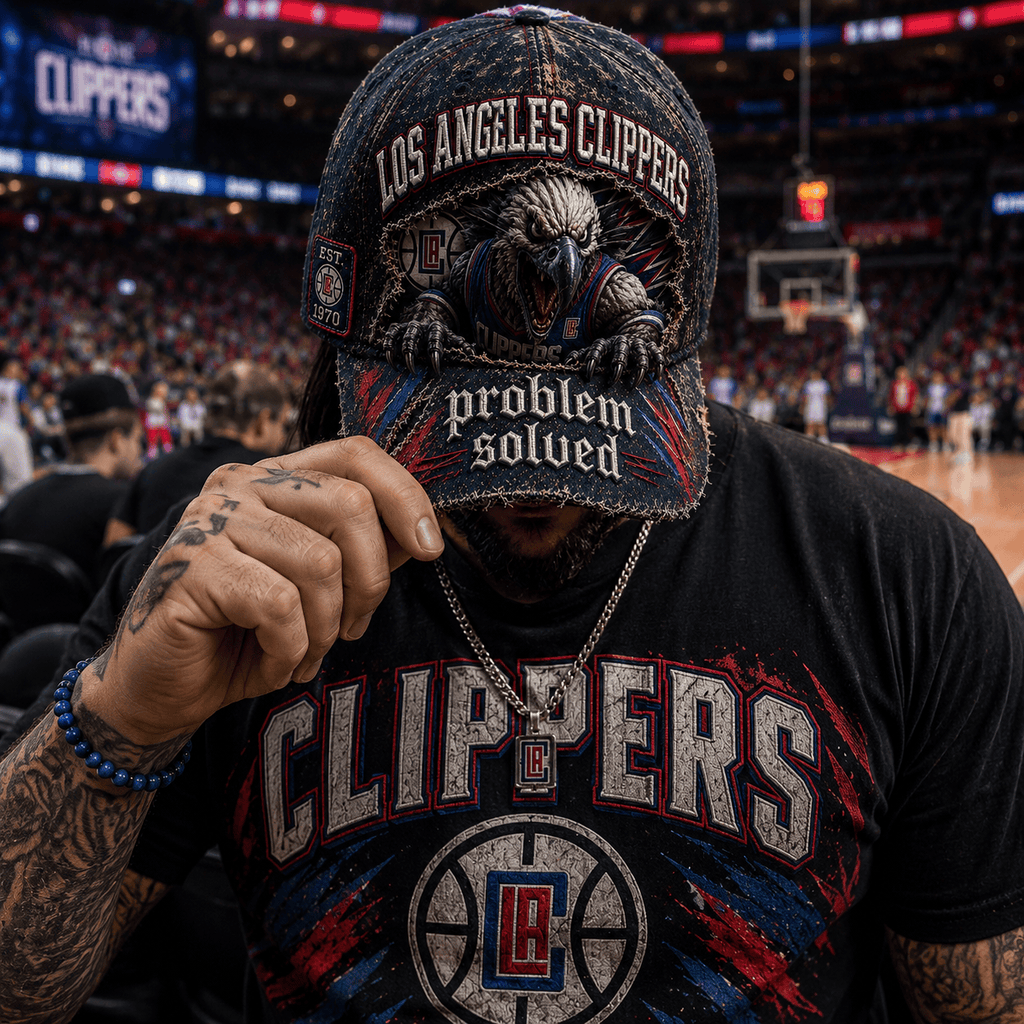 LACP Premium Vintage Cap TTNL