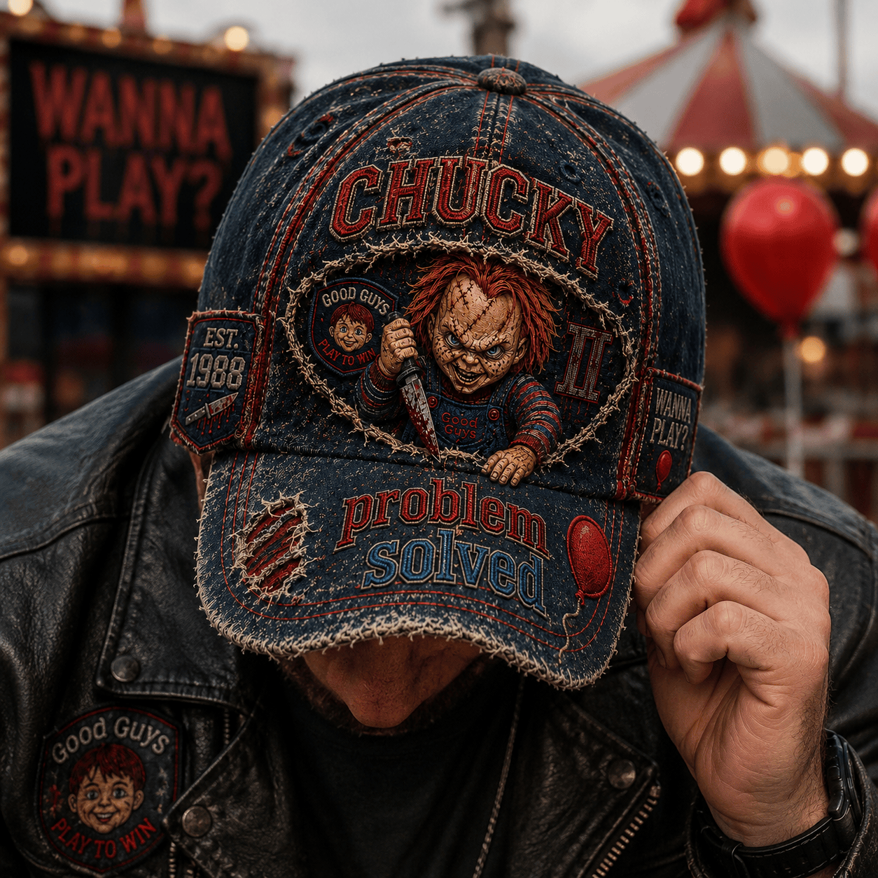 CKY Premium Vintage Cap HQH