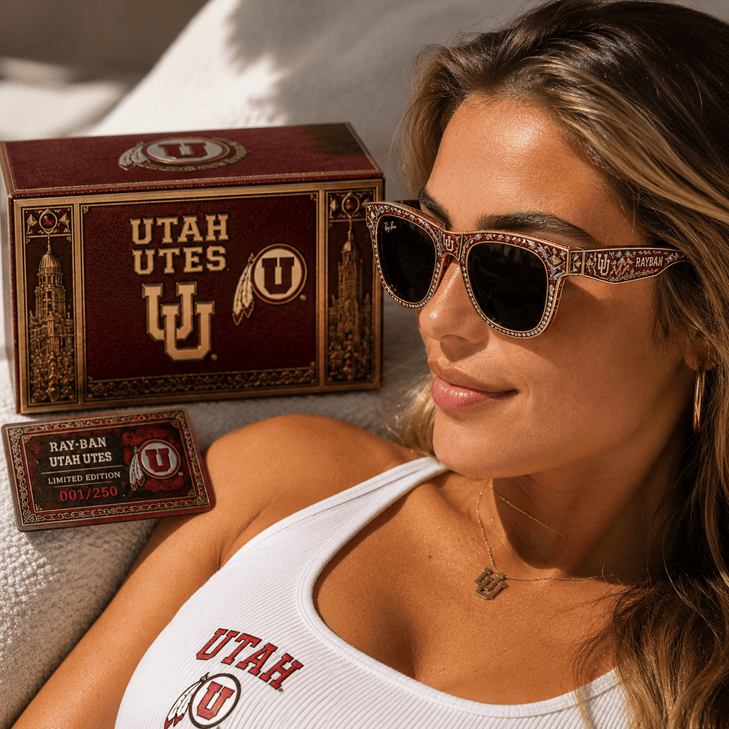 PREMIUM UTAH 3D EMBOSS SHIRT NTB