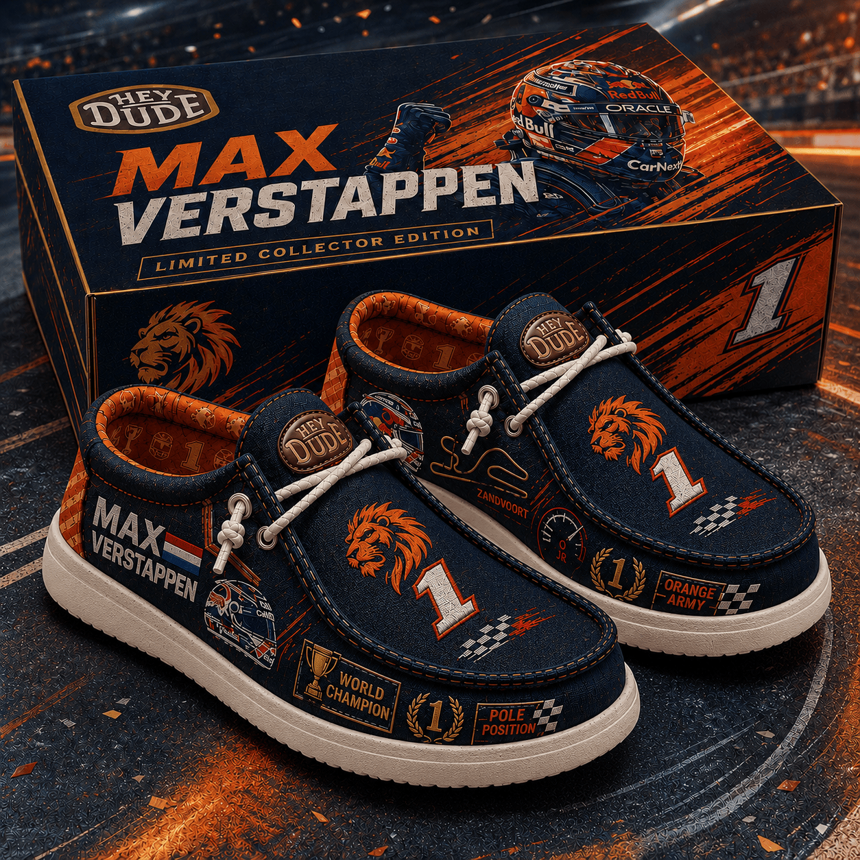 Premium MVT Loafer Shoes TTTT