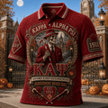 PREMIUM KPAP EMBOSS POLO SHIRT NTNA