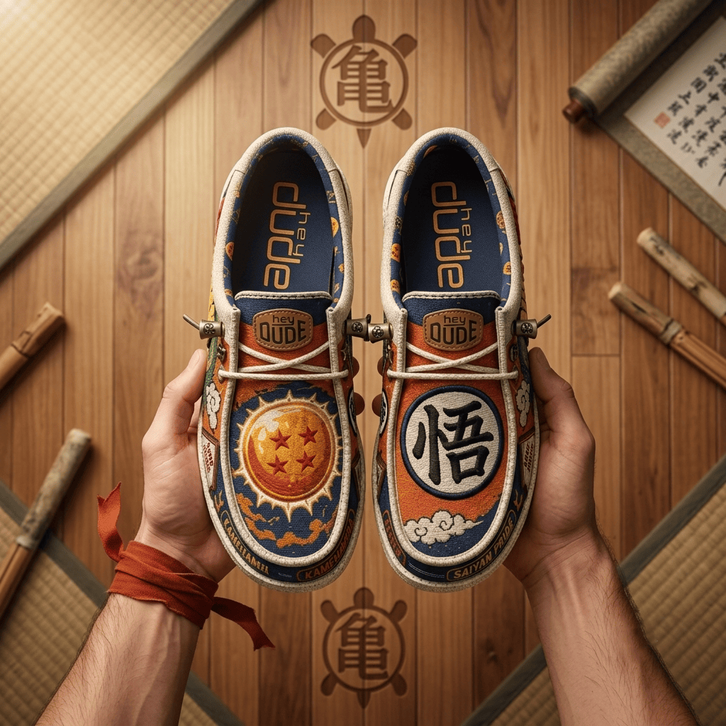 Premium DRB Loafer Shoes BMD