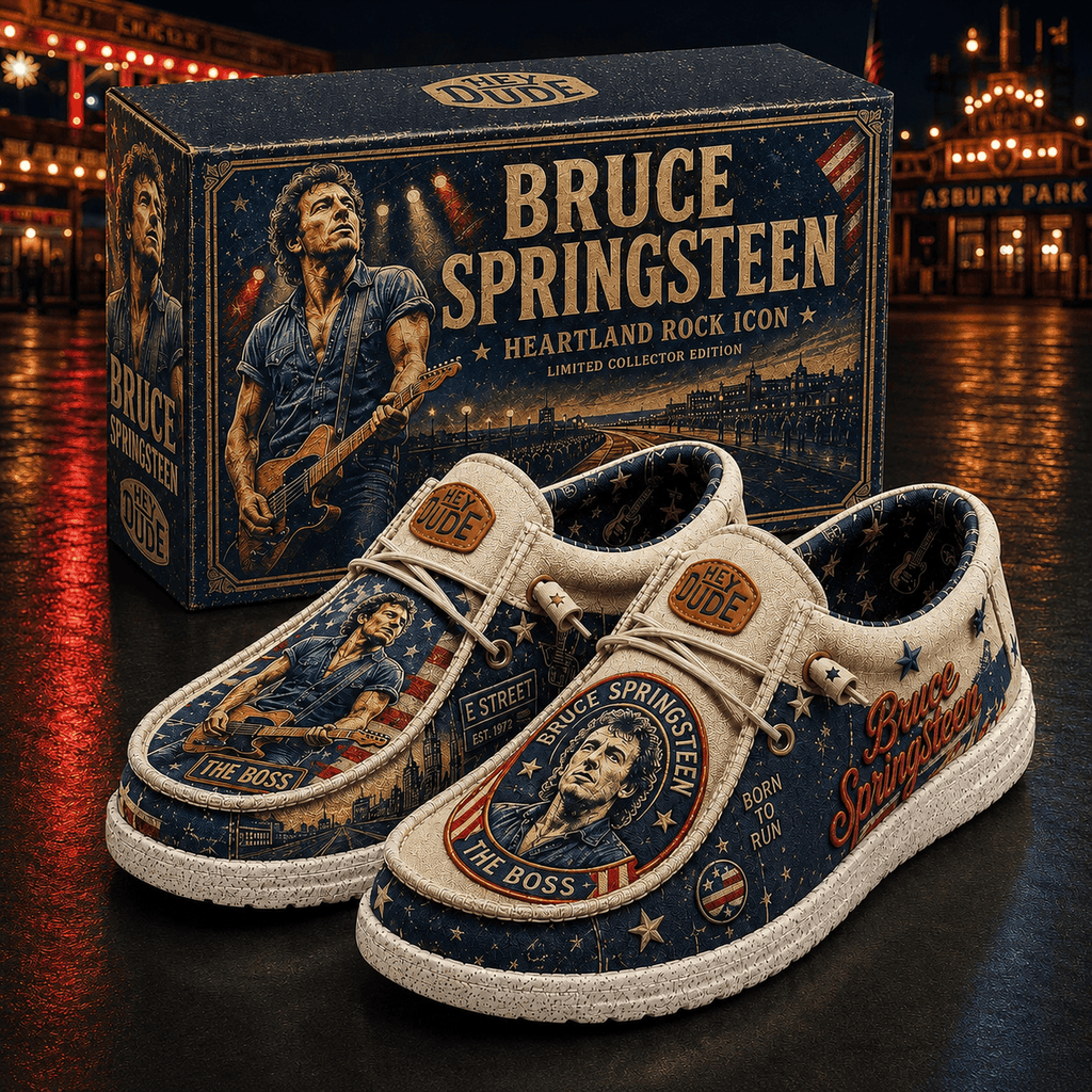Premium BRST Loafer Shoes TMH