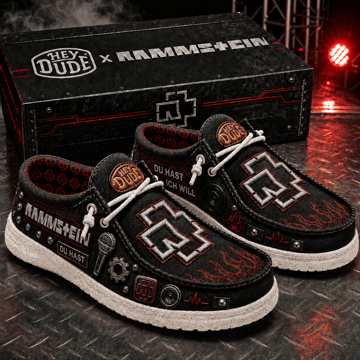 Premium RMS Loafer Shoes TMH