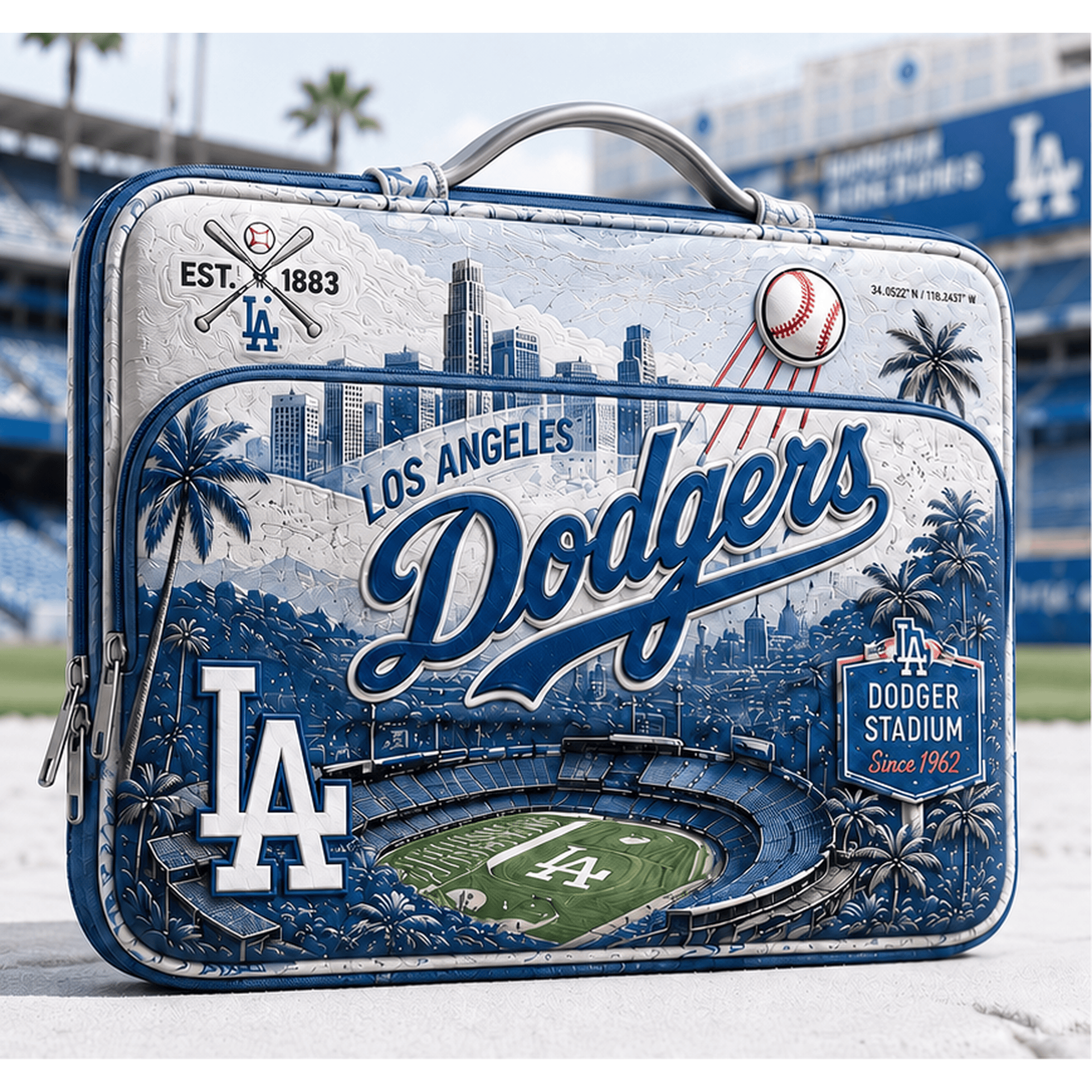 LAD Premium Laptop Tab Carry Bag NTNA