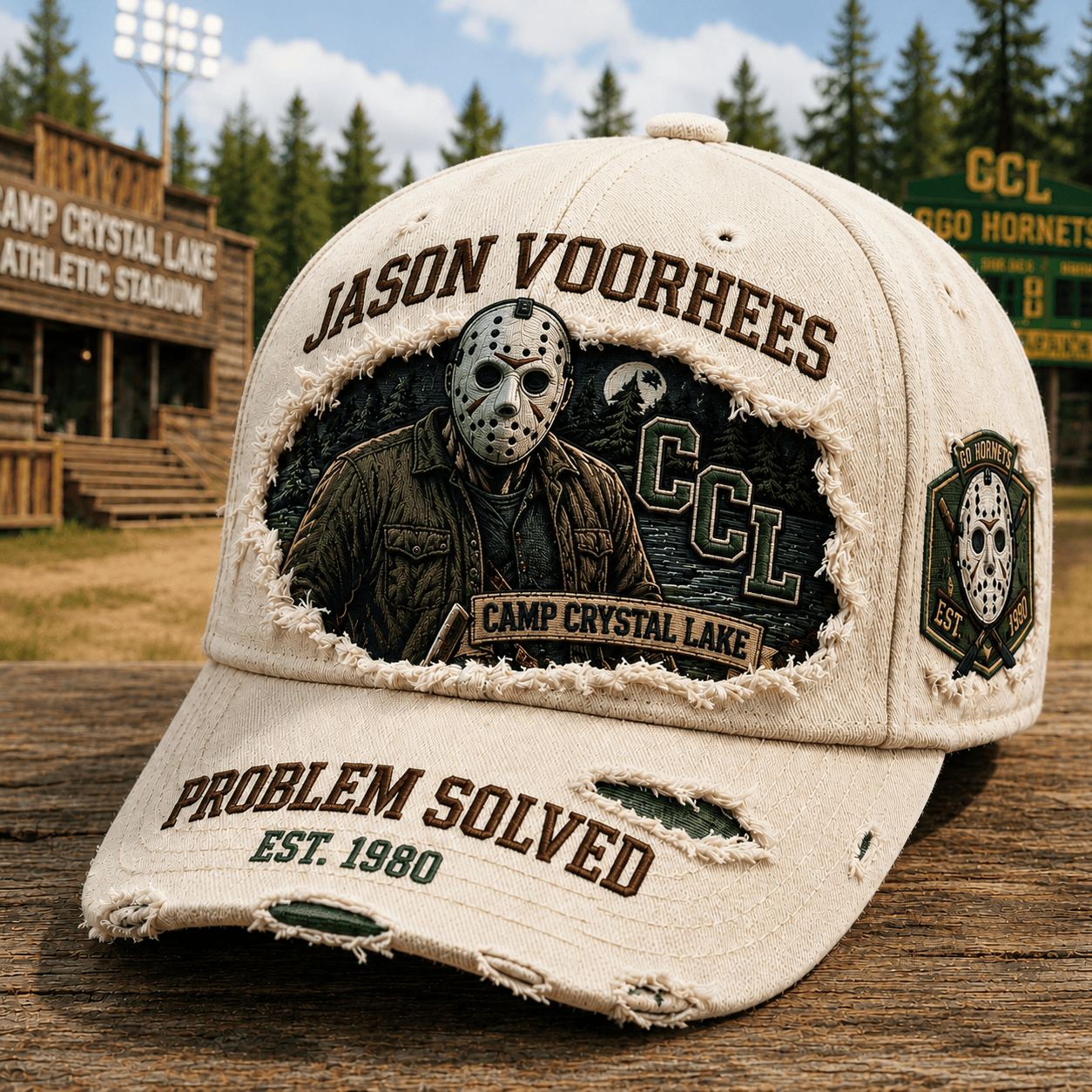 JVH Premium Vintage Cap HQH