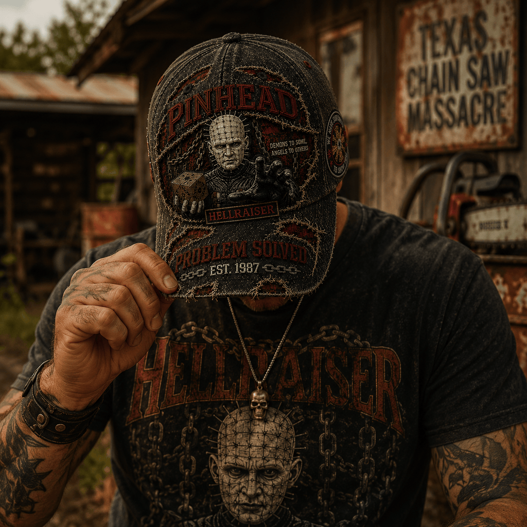 PHD Premium Vintage Cap HQH