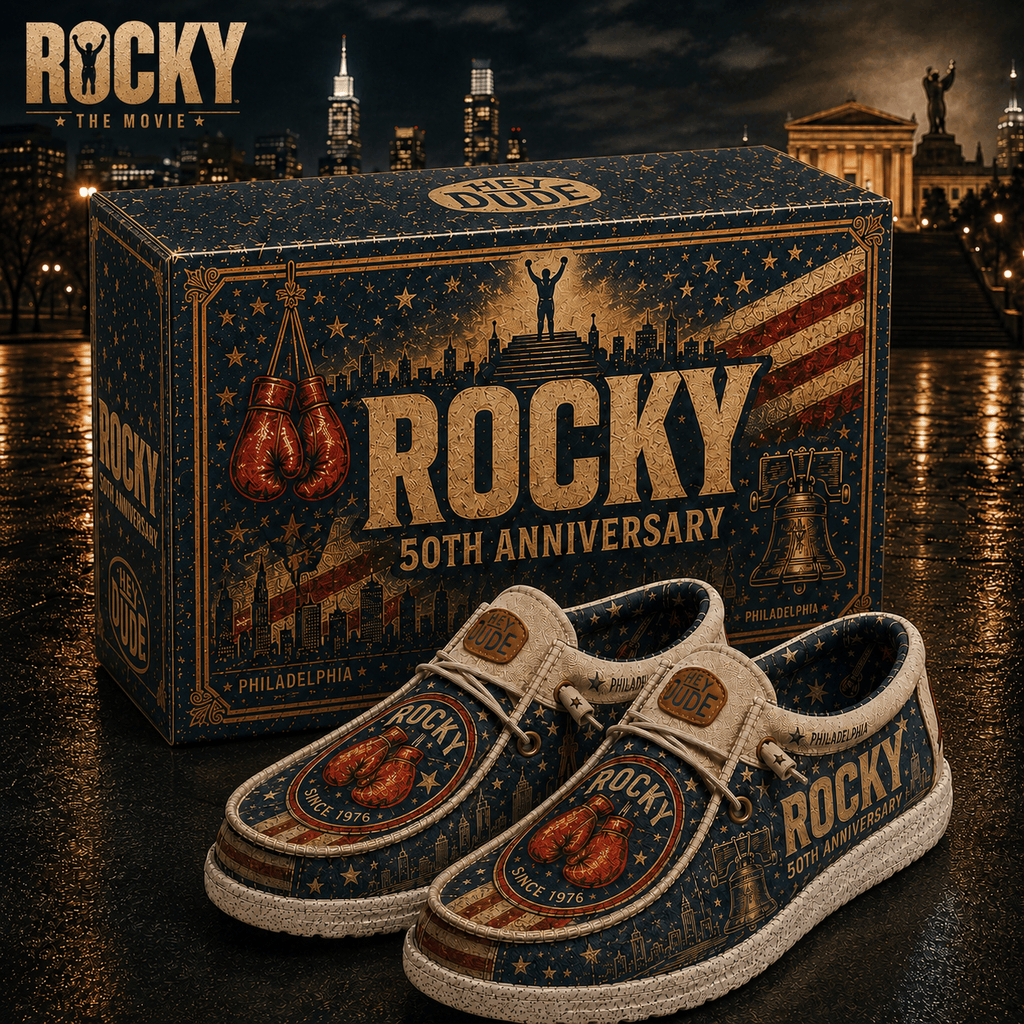 Premium RCKY Loafer Shoes TNSM