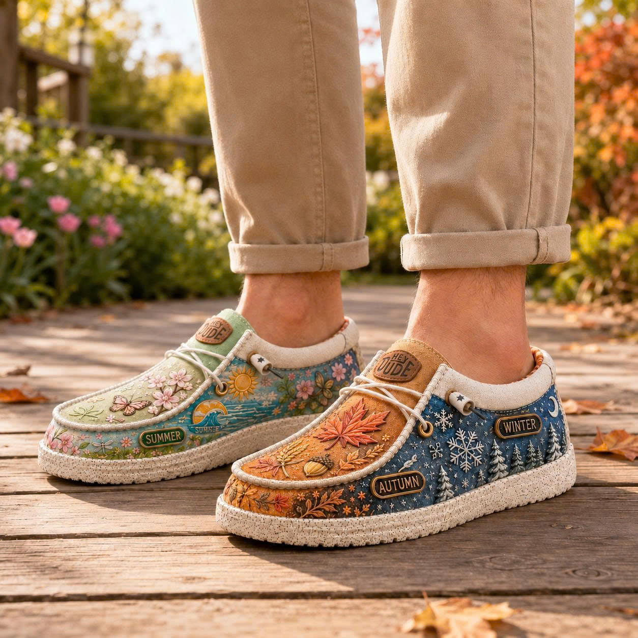 premium FSSS Loafer Shoes NHVH