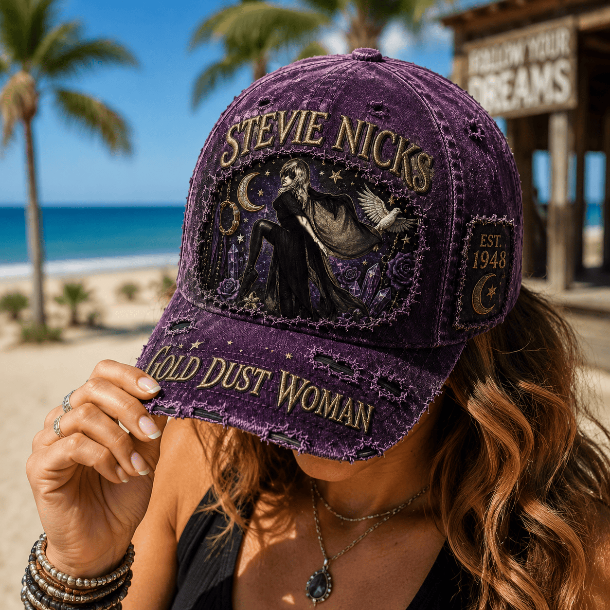 STNK Premium Vintage Cap TTNL