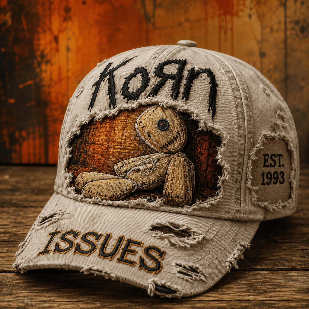 KRN Premium Vintage Cap TTNL