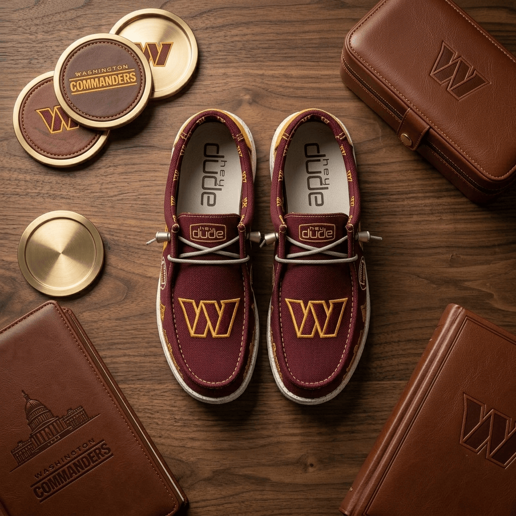 Premium WCD Loafer Shoes BMD