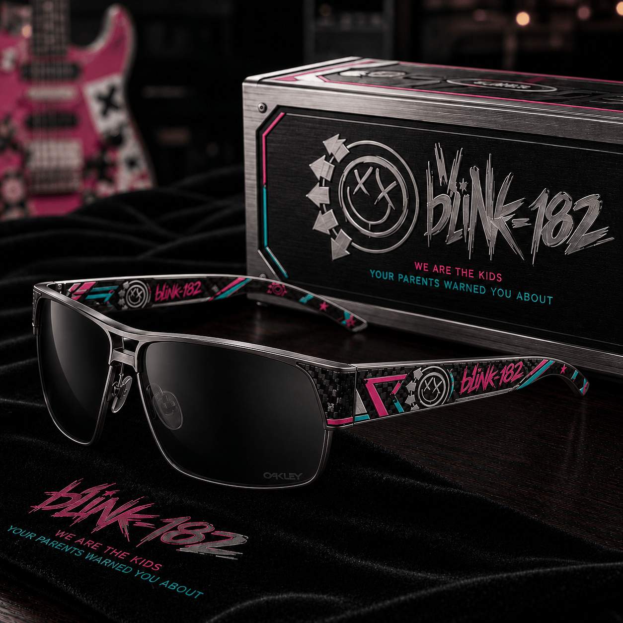 PREMIUM BLIK UNISEX SUNGLASSES NPL