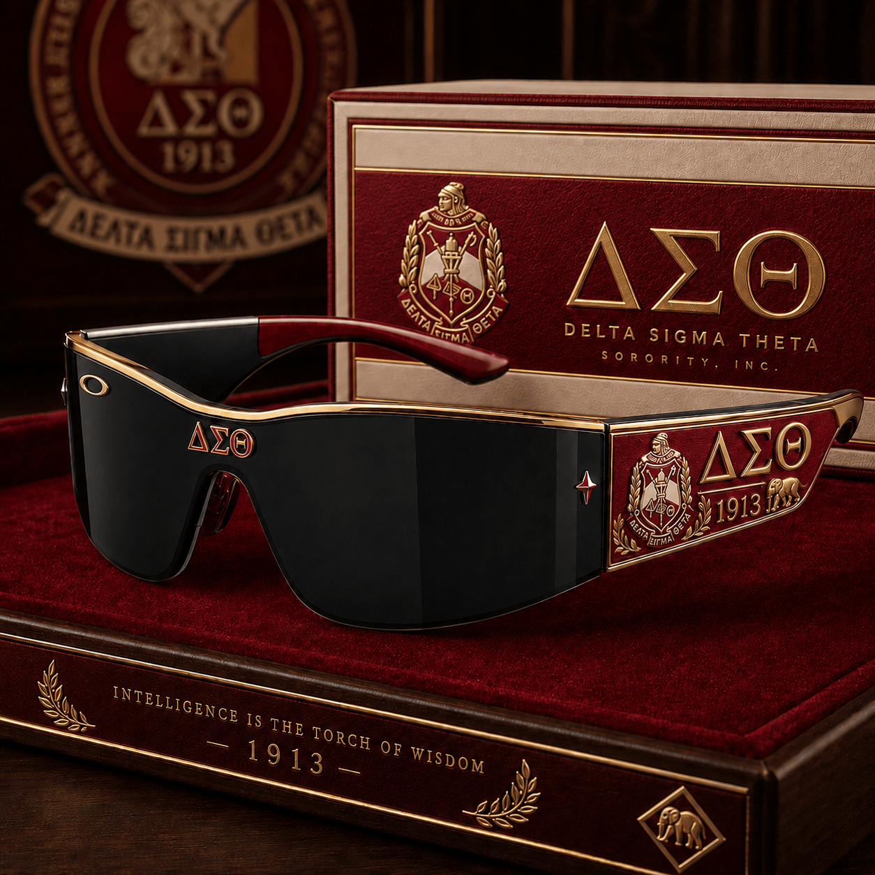 PREMIUM DST UNISEX SUNGLASSES TTNL