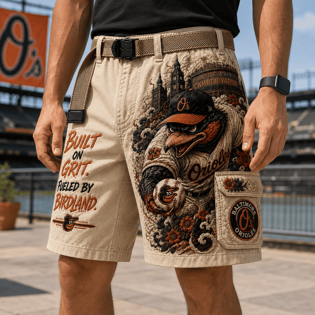 Premium BTMO Casual Shorts HQH