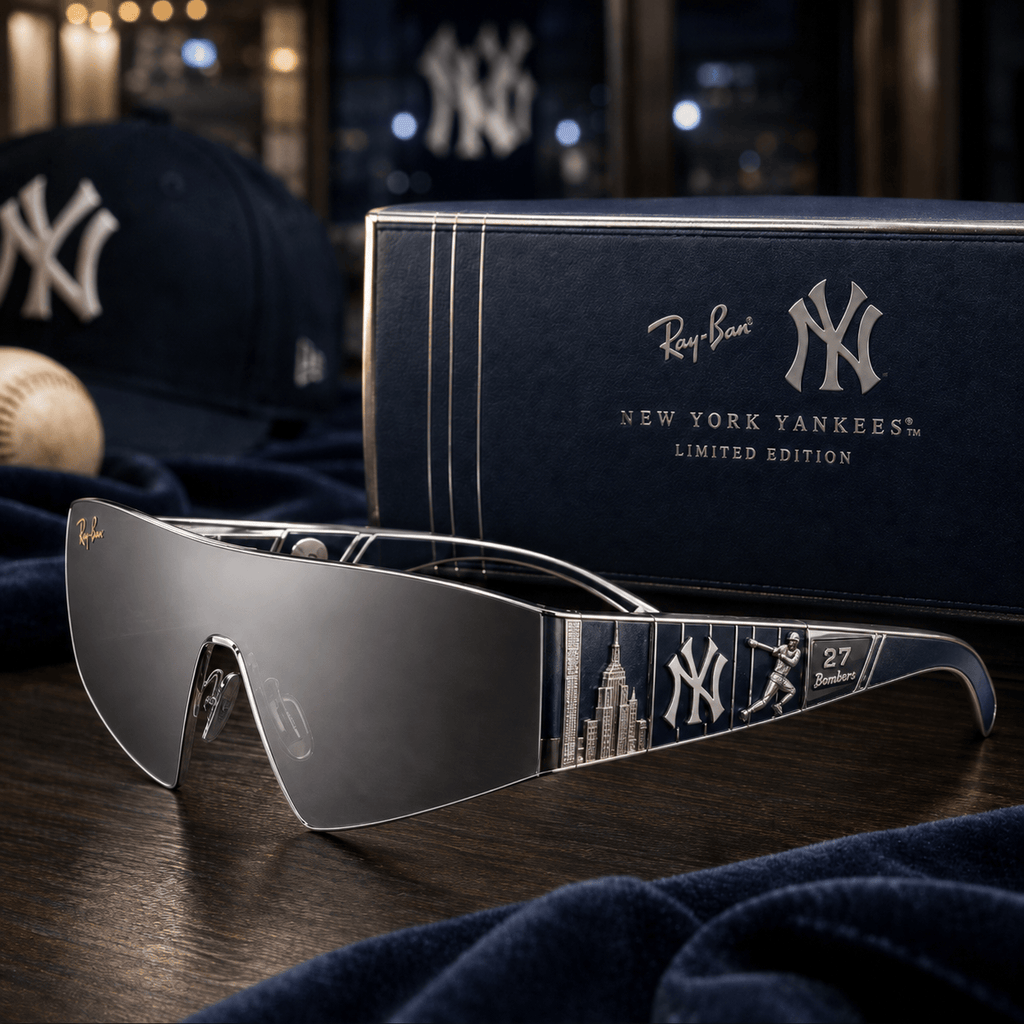 PREMIUM NYY UNISEX SUNGLASSES NTVA