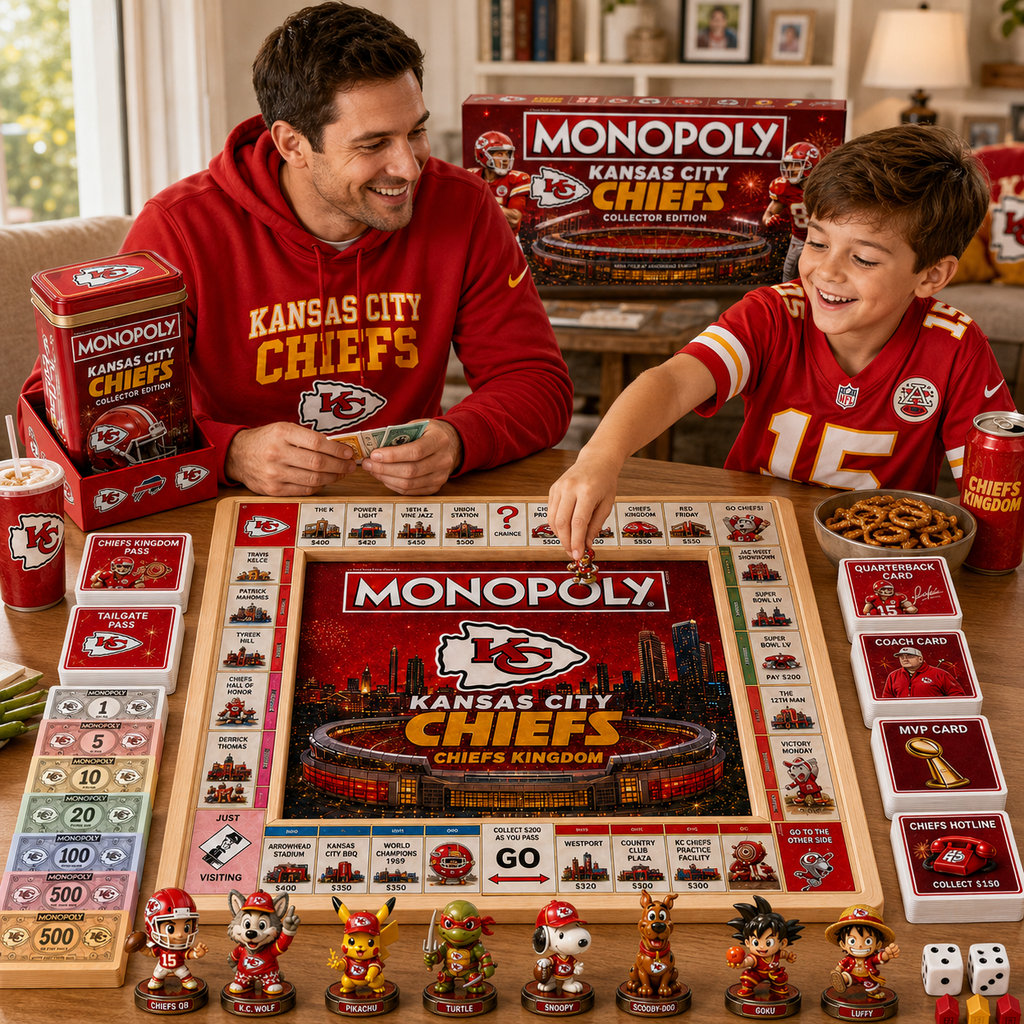 Premium KCC Board Game NHVH
