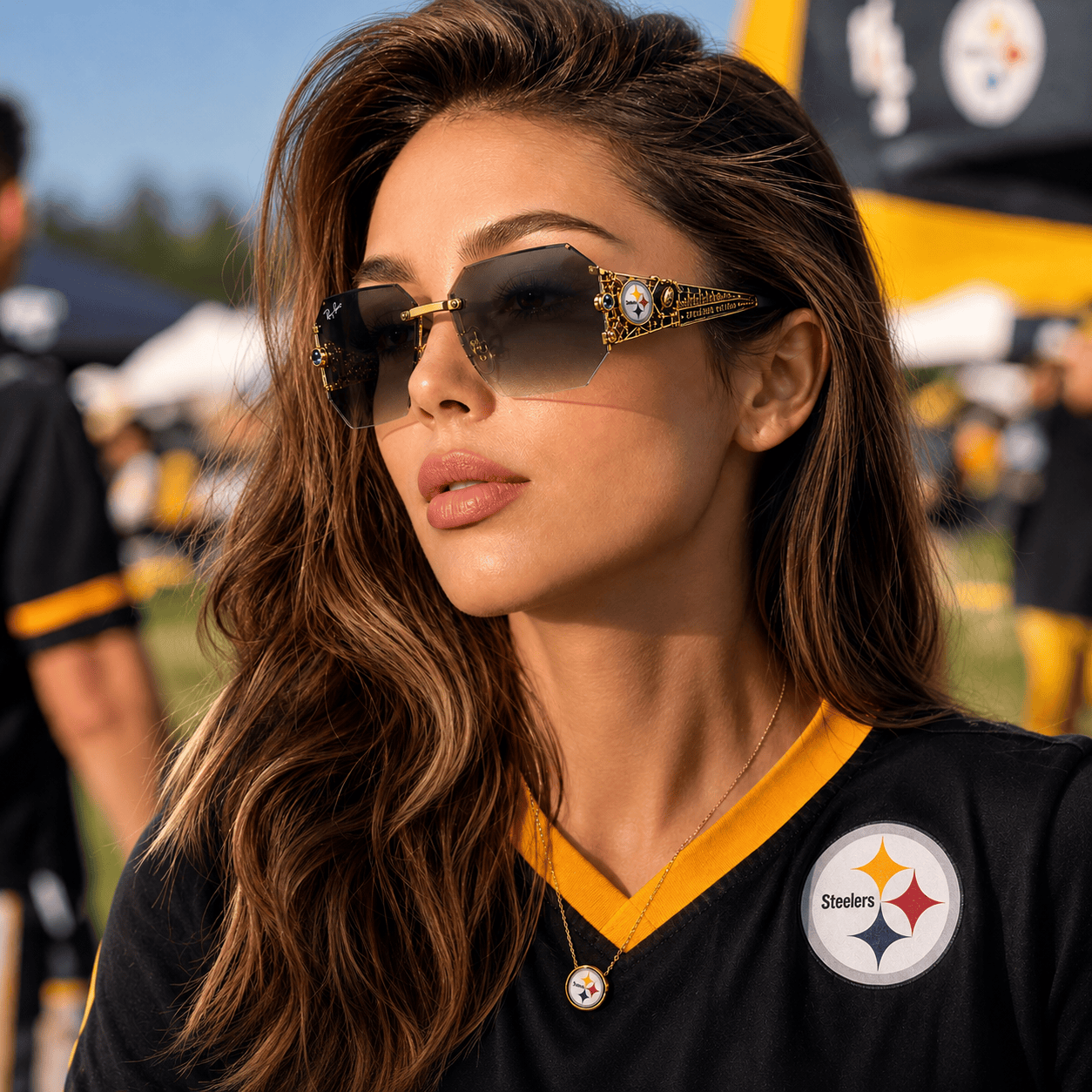 PREMIUM PBS UNISEX SUNGLASSES NPL