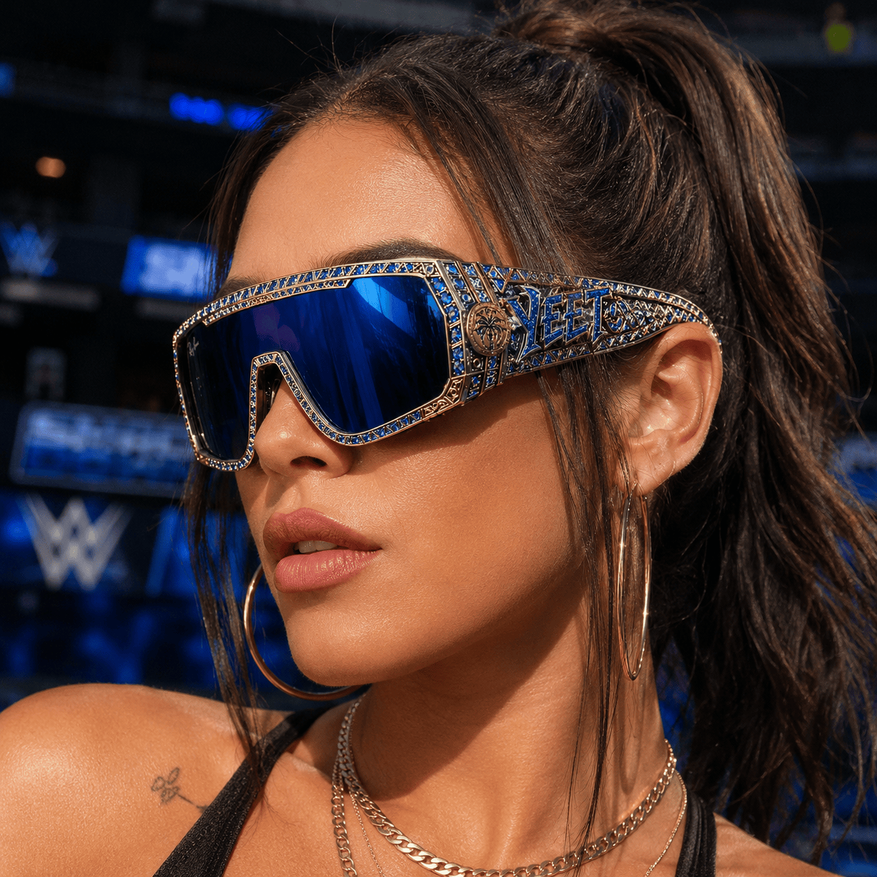 PREMIUM JUSO UNISEX SUNGLASSES NVH