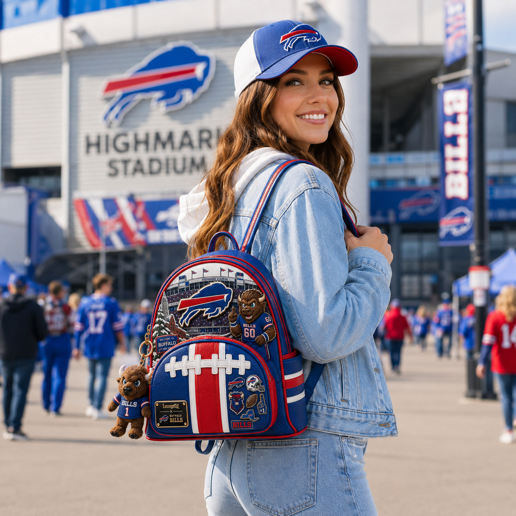 Premium BFBL Backpack BMD