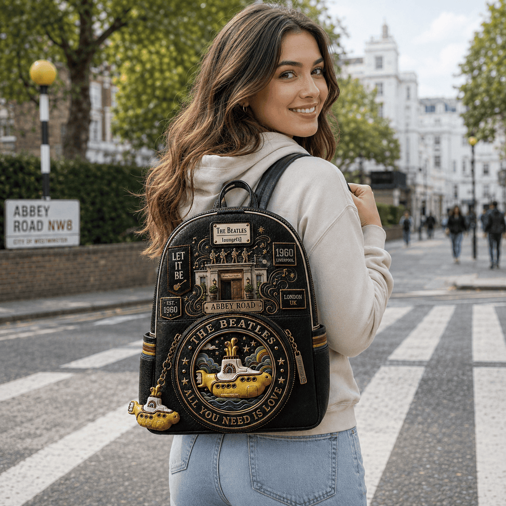 Premium TBE Backpack BMD