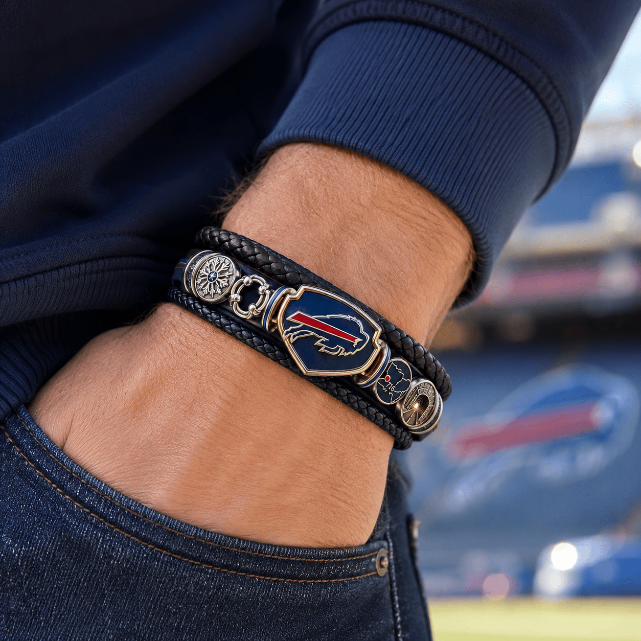 BFBL Braided Bracelet Set TTNL