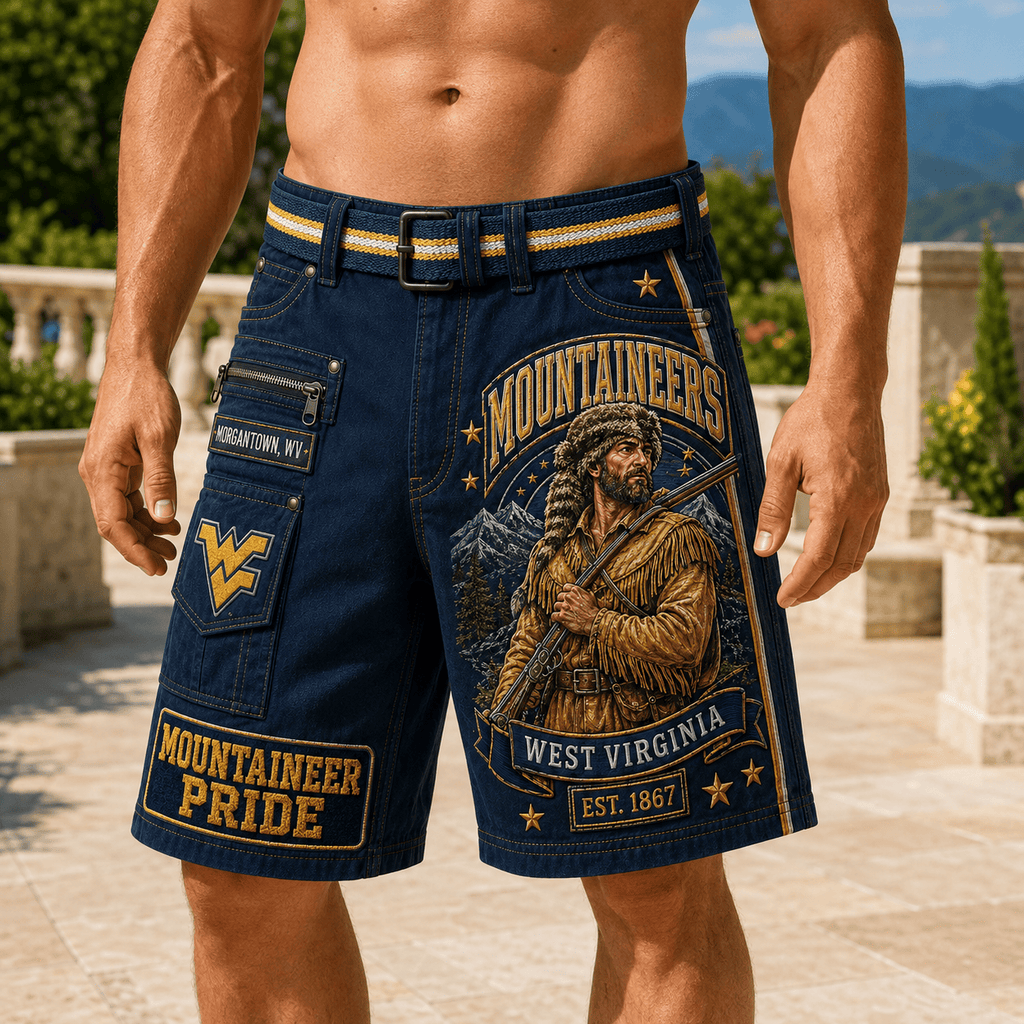 Premium WVM Casual Shorts HQH