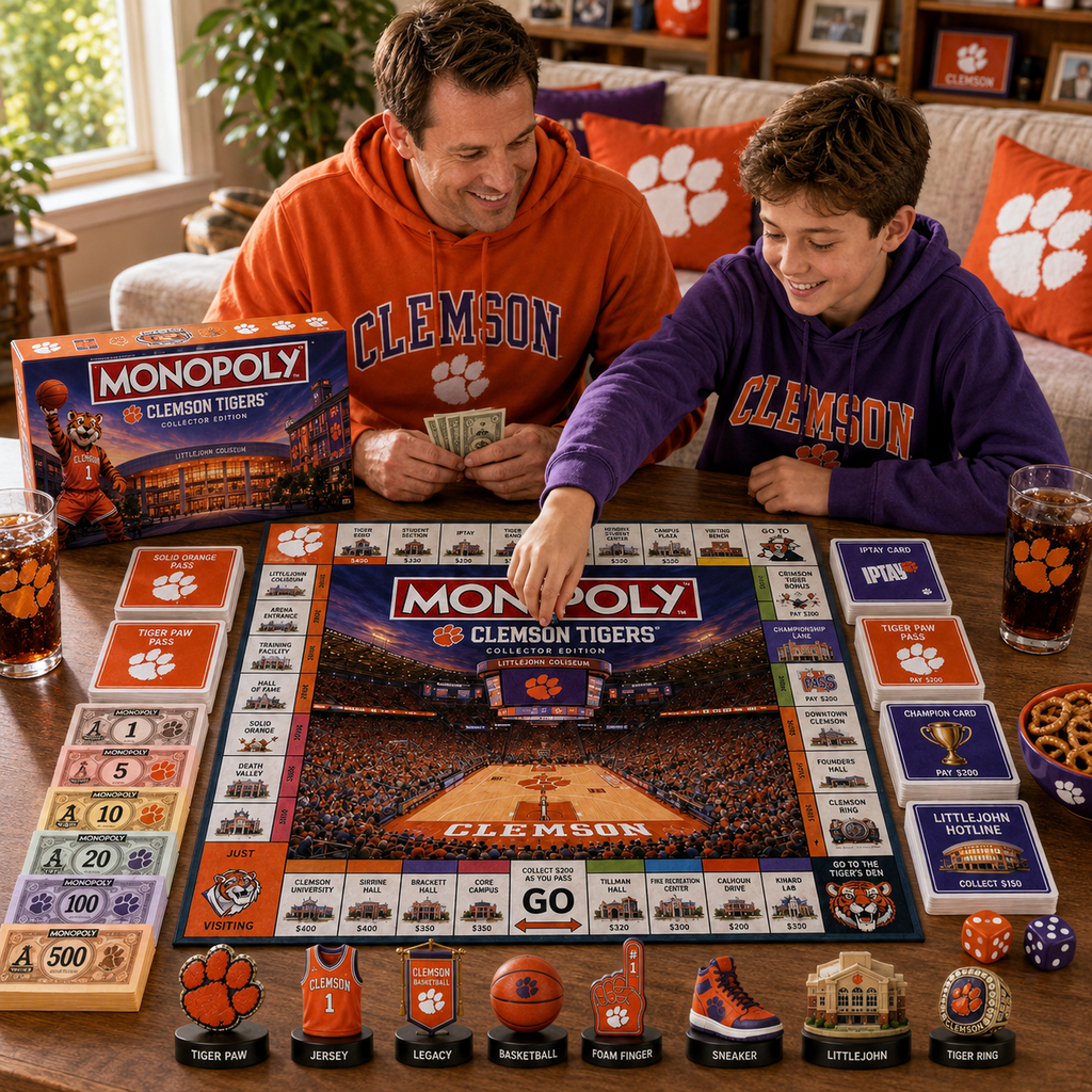 Premium CTFB Board Game VTH