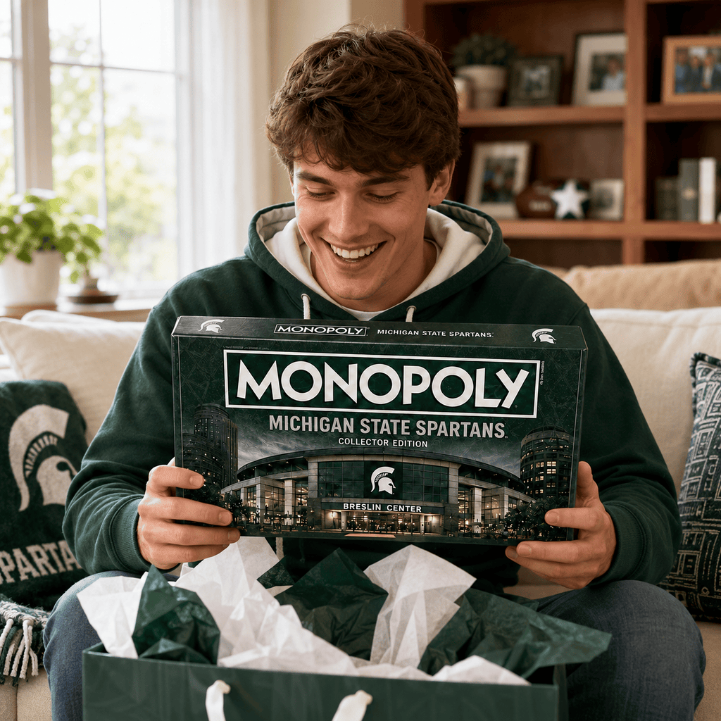 Premium MSU Board Game VTH