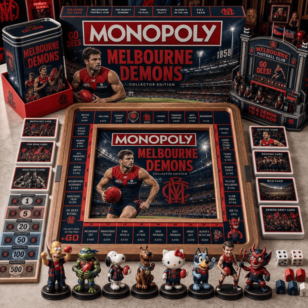 Premium MBD Board Game VTH