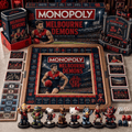 Premium MBD Board Game VTH