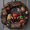 MM Decorative Wreath NPL