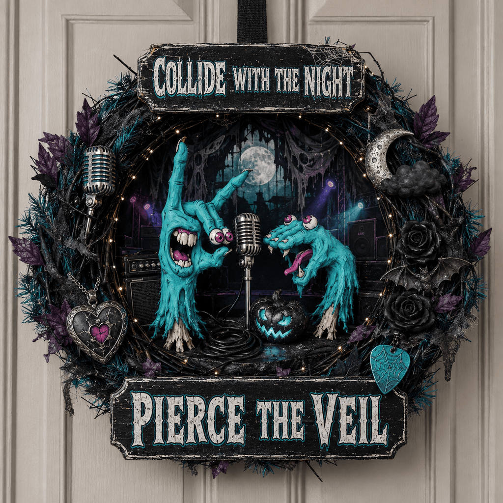 PTV Decorative Wreath NTVA