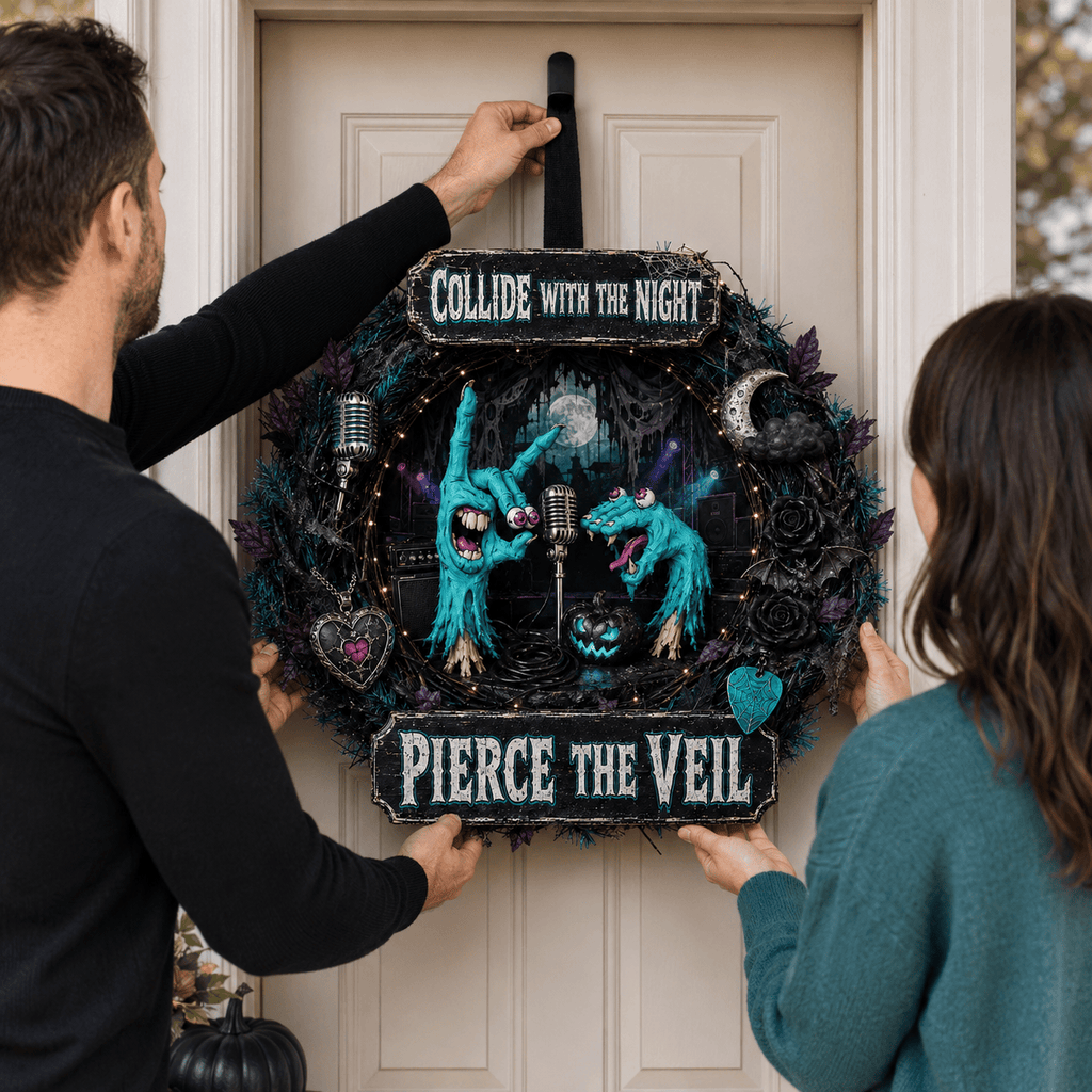 PTV Decorative Wreath NTVA