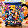 Premium BLU Witch Cauldron Mug TTNL