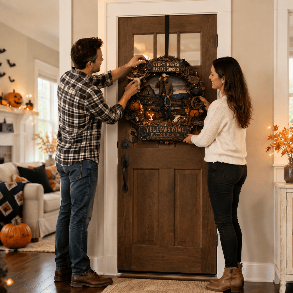 YLST Decorative Wreath PTKL