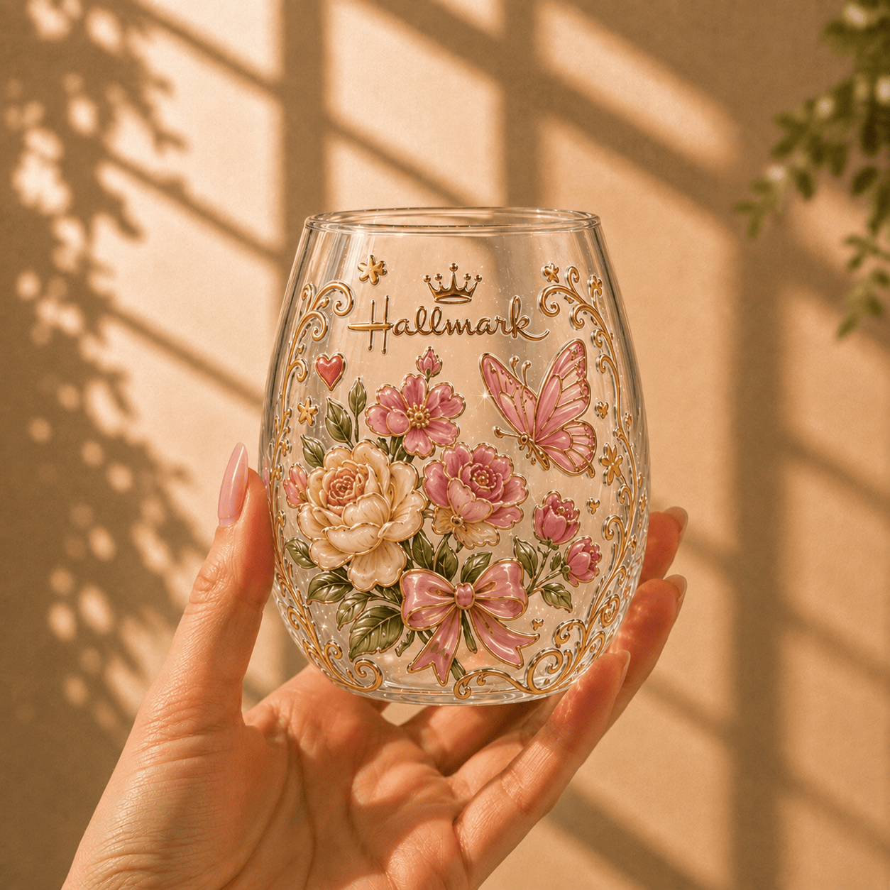 Premium HMK Whiskey Glass Set BMD