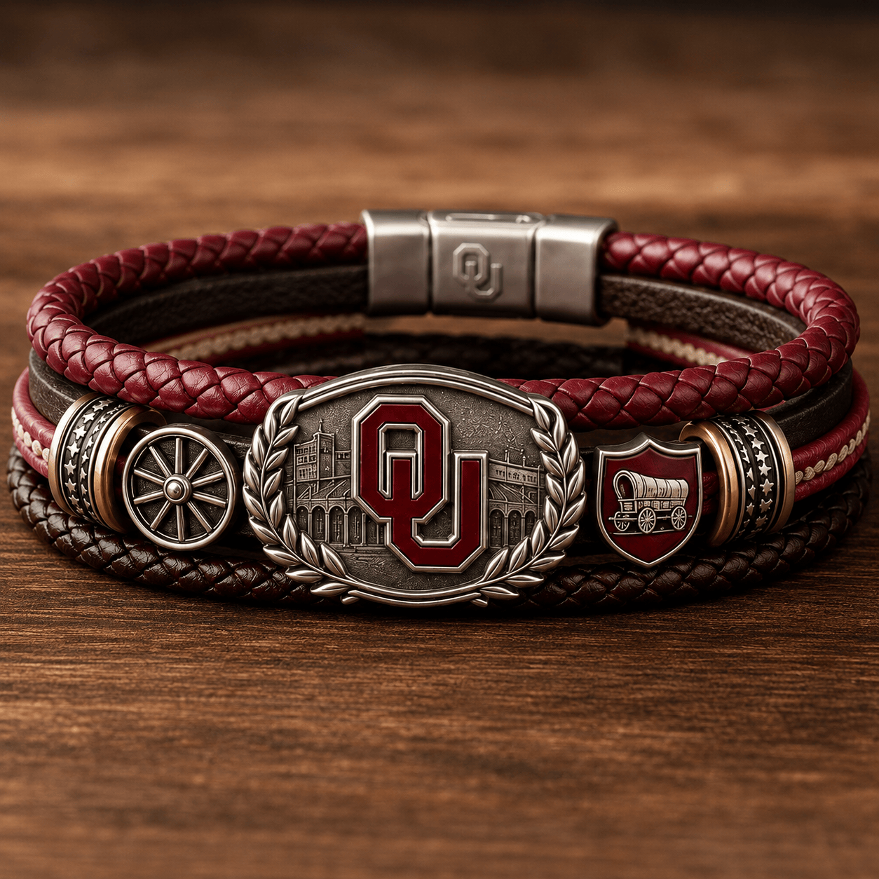 OSN Braided Bracelet Set PDL