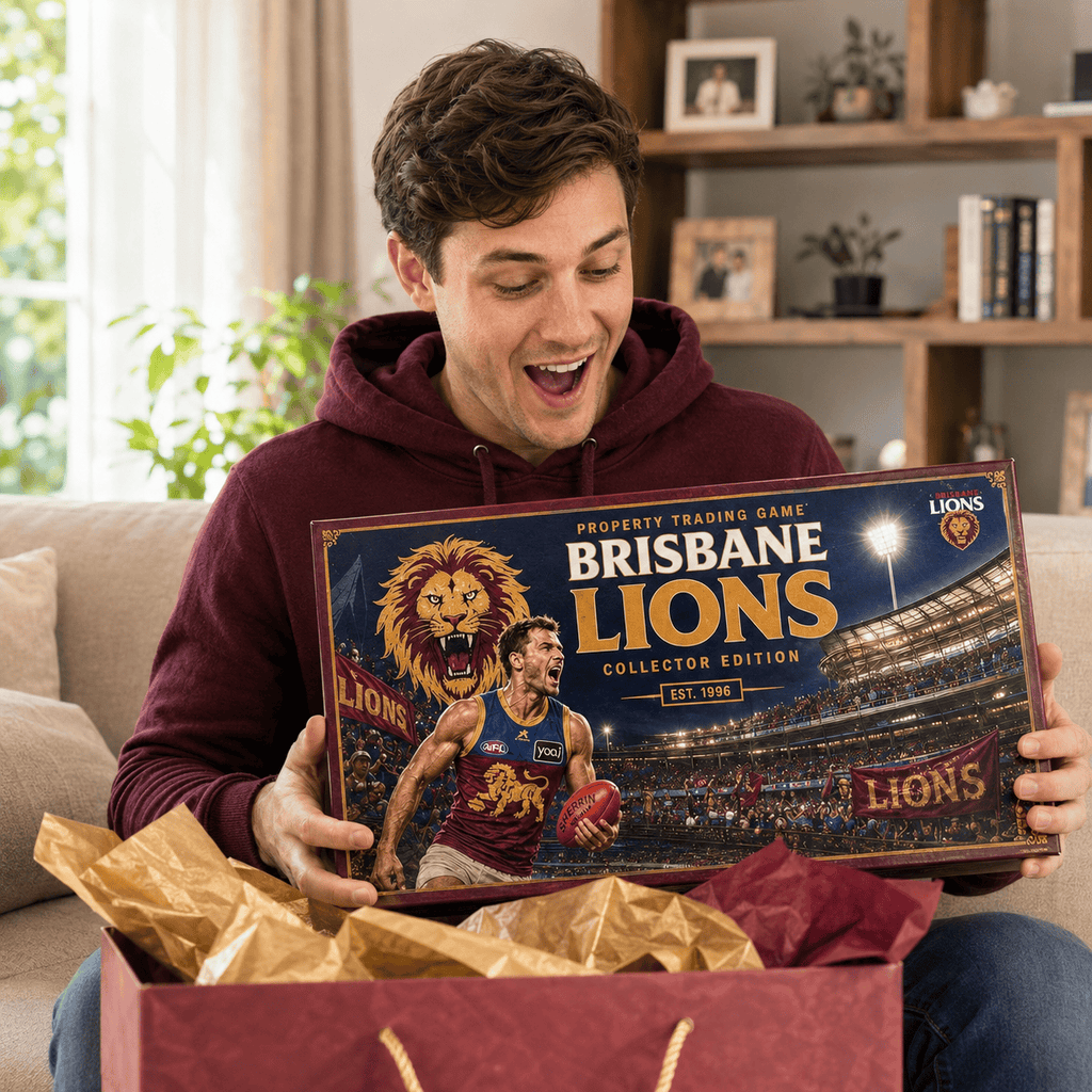 Premium BRBL Board Game TTN