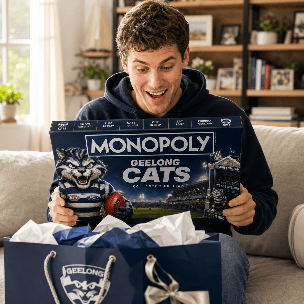 Premium GLC Board Game TTN